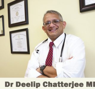 Dr. Deelip chatterjee